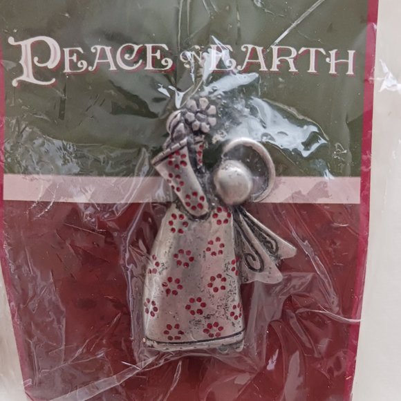 Lot of 10 Vintage Pins New and Used Various Styles - Picture 13 of 14